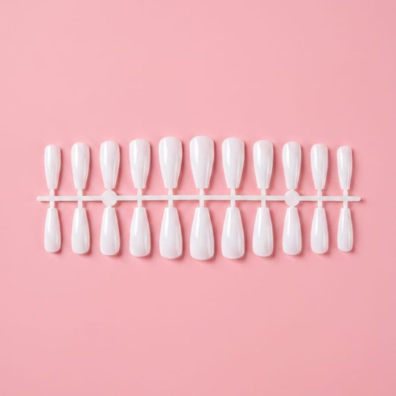 Strip Press-On Nails (Pack of 2)